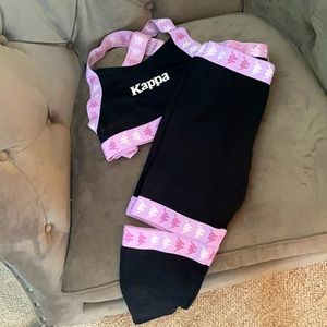 Kappa 2 piece set/ small
